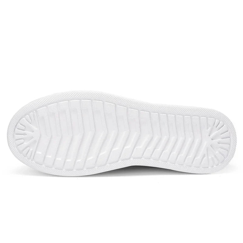 Stylish men's Classic Legacy gold sneakers, glossy finish and comfortable lace-up design.