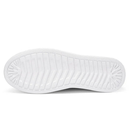 Stylish men's Classic Legacy gold sneakers, glossy finish and comfortable lace-up design.