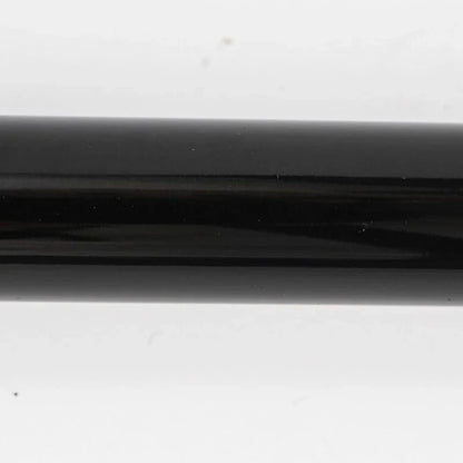 Hiking gear: black ultra-light trekking pole for adventure & outdoor equipment
