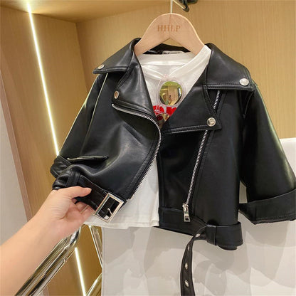 Classic boys' zip-up jacket in a timeless style, ideal for fall/spring. Durable kids outerwear for everyday adventures & play.