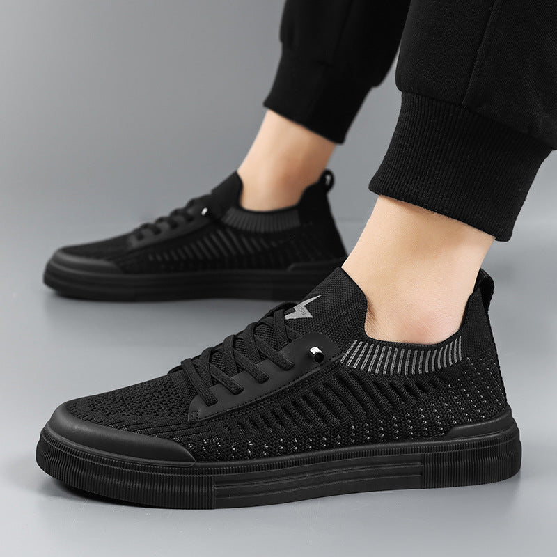 Sand men's walking sneakers, lightweight comfort design with everyday athletic style.