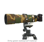 Army Green Waterproof material 5
