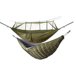 Hammock + Underquilt