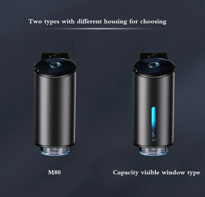 Auto electric diffuser & humidifier, enhances the driving experience.