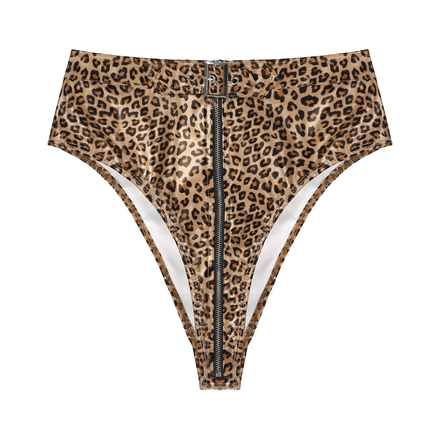 Stylish women's high-waist shorts, a chic and versatile fashion piece for summer casualwear.
