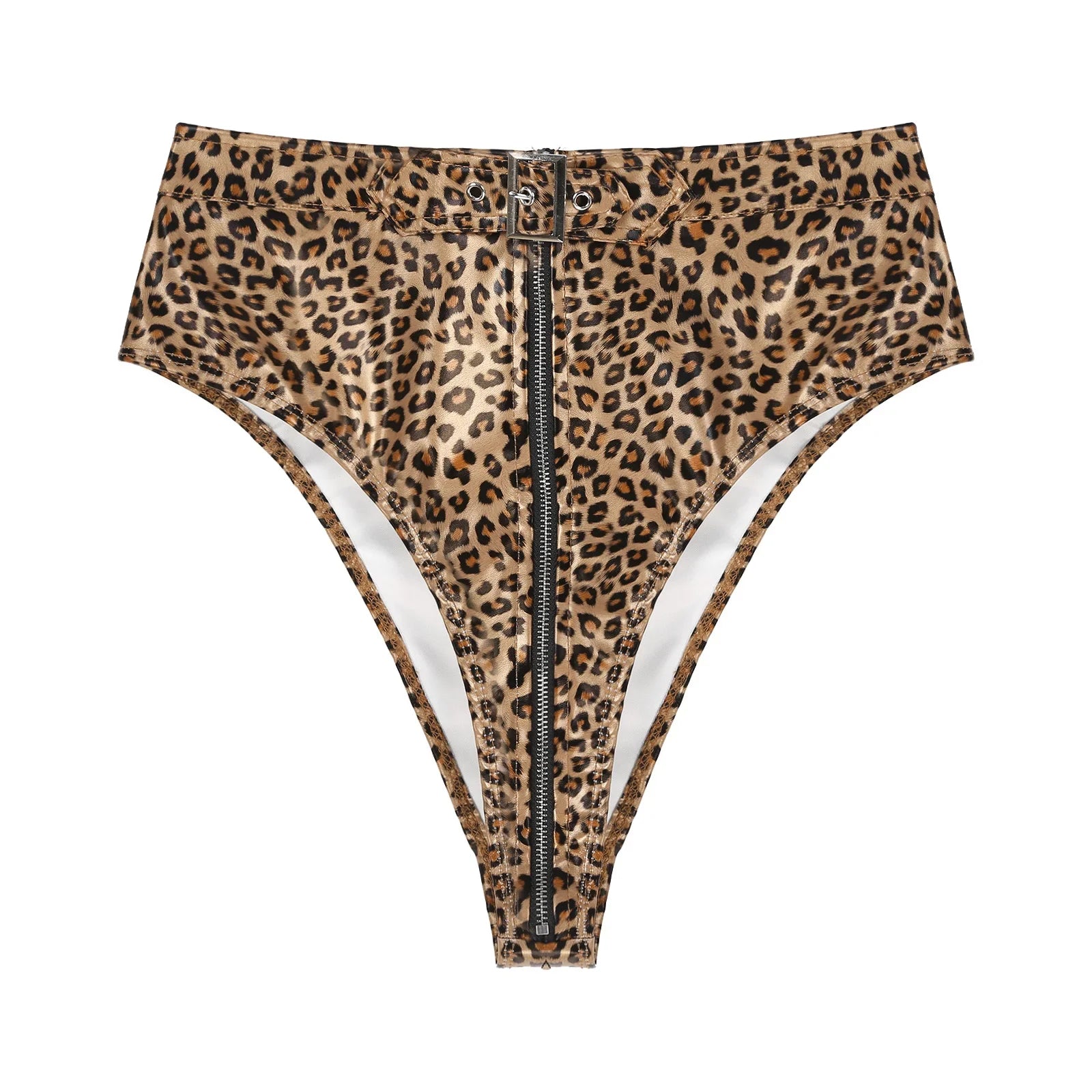 Stylish women's high-waist shorts, a chic and versatile fashion piece for summer casualwear.