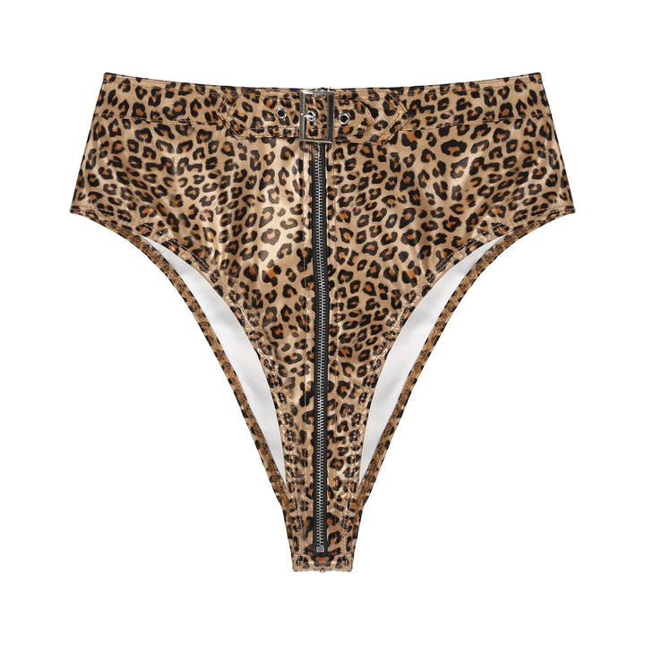 Stylish women's high-waist shorts, a chic and versatile fashion piece for summer casualwear.