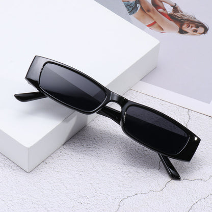 Stylish Monroe cat-eye sunglasses. Essential summer eyewear providing excellent UV protection and a chic look.