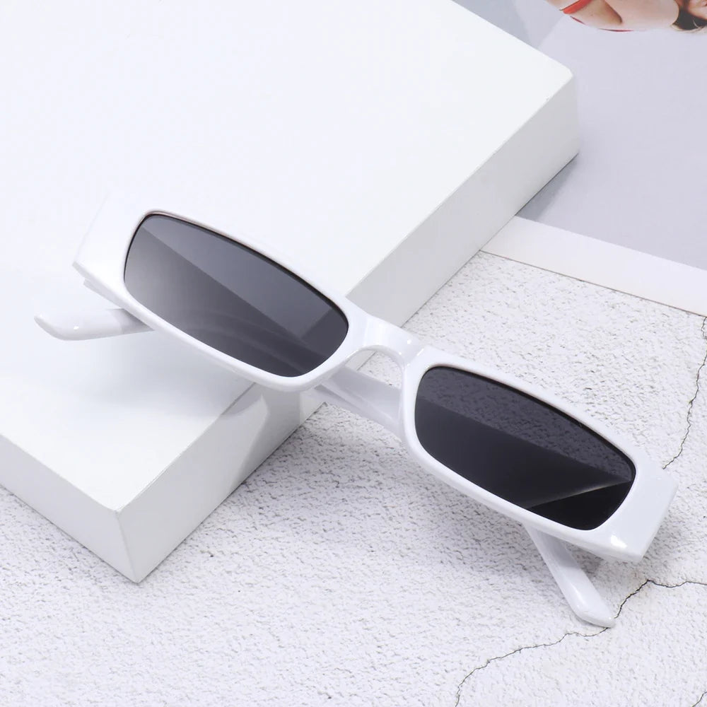 Elegant cat eye sunglasses, perfect fashion accessories for a chic summer look with reliable UV protection.