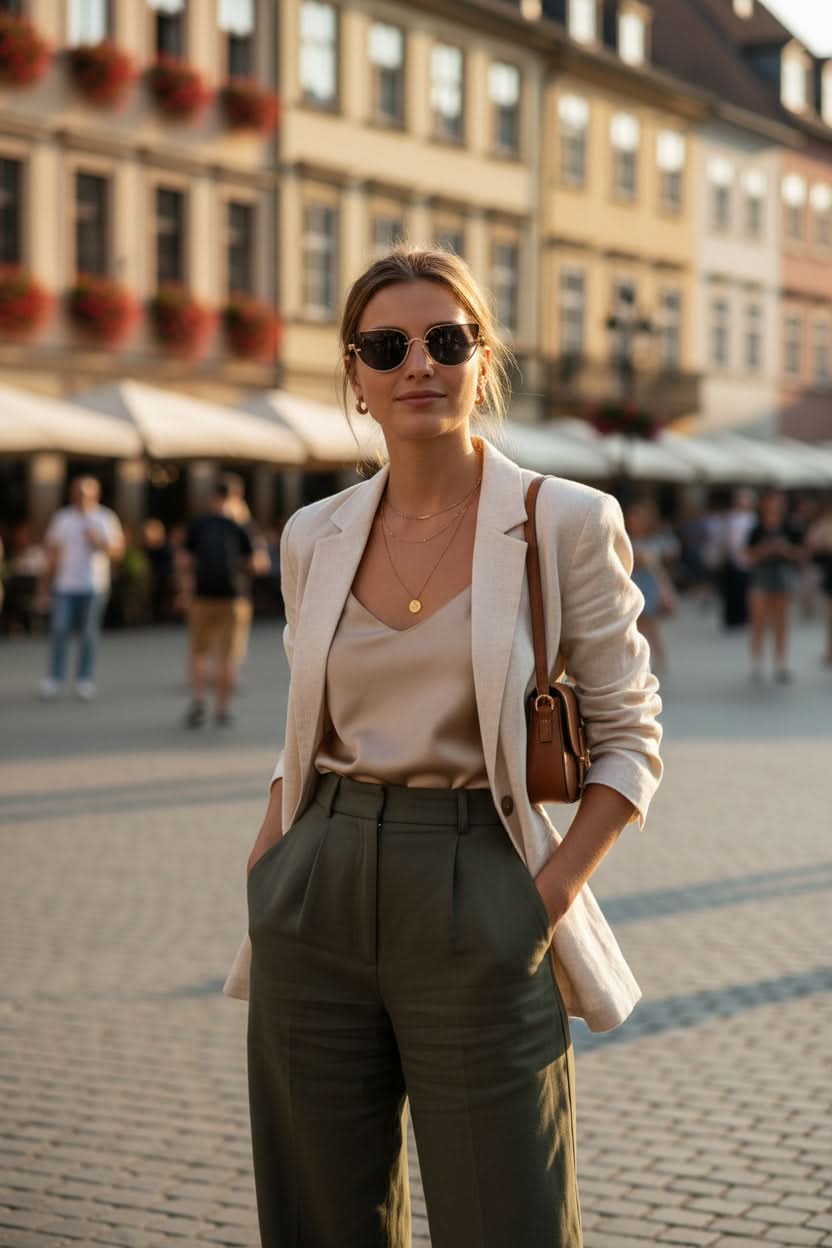 Chic women's cat eye sunglasses with UV protection. Elegant metal frame eyewear, perfect fashion accessory for her.