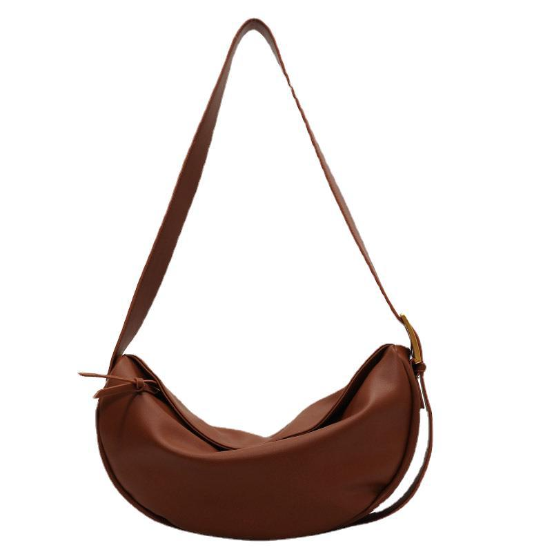 Durable women's everyday vegan leather crossbody handbag, designed for style and functionality.