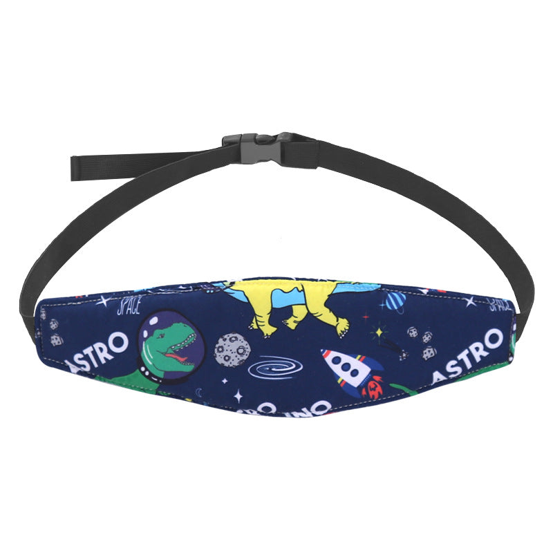 Essential car accessory: children's headrest & neck pillow for car seats, offering superior travel comfort & support.