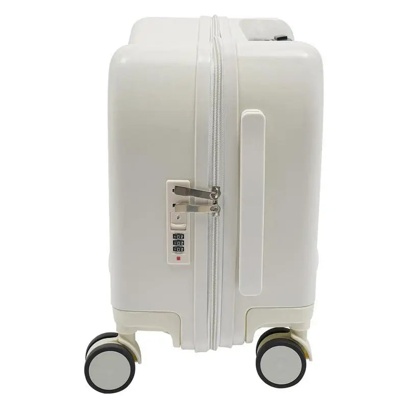 Durable children's elephant trolley, a fun & easy-to-pull kids luggage. Perfect for travel & weekend trips.