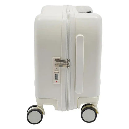 Durable children's elephant trolley, a fun & easy-to-pull kids luggage. Perfect for travel & weekend trips.