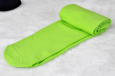 Soft velvet leotard for kids, perfect as a dance costume or everyday activewear.