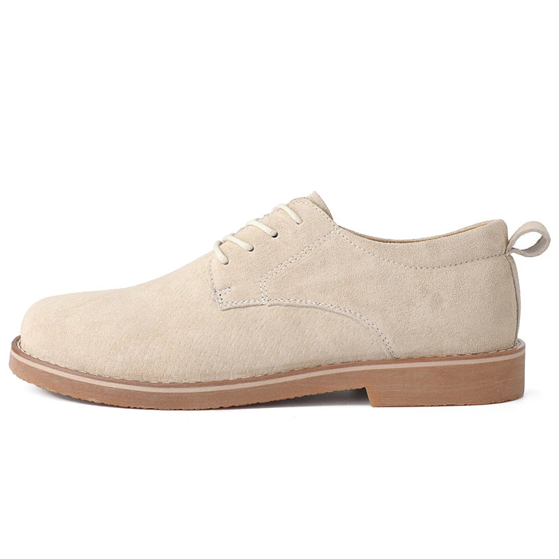 Polished leather men's Oxford dress shoes, a staple for any man's formal and professional footwear collection.