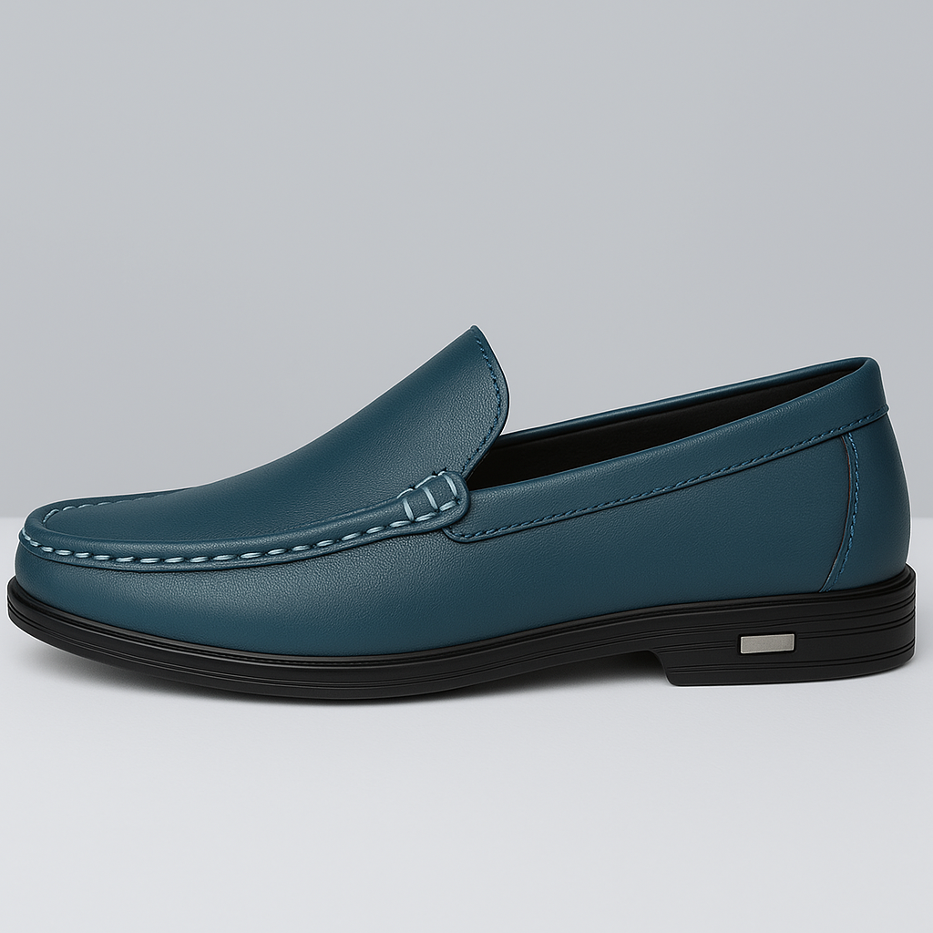 Sophisticated men's classic loafers, offering ultimate comfort and timeless appeal for any occasion.