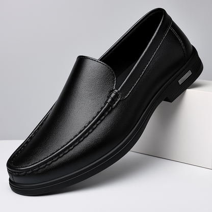 Stylish men's slip-on loafers, combining comfort with a classic design for modern everyday wear.