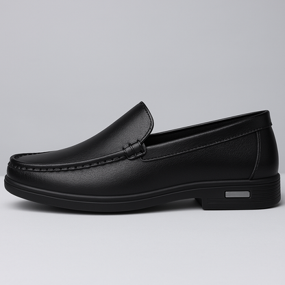 Ultra-comfortable men's classic loafers, essential footwear for all-day wear and a refined look.