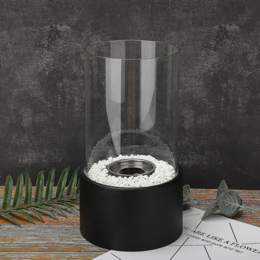 Classic design oil lamp, a decorative lantern that complements any traditional or modern home decor.