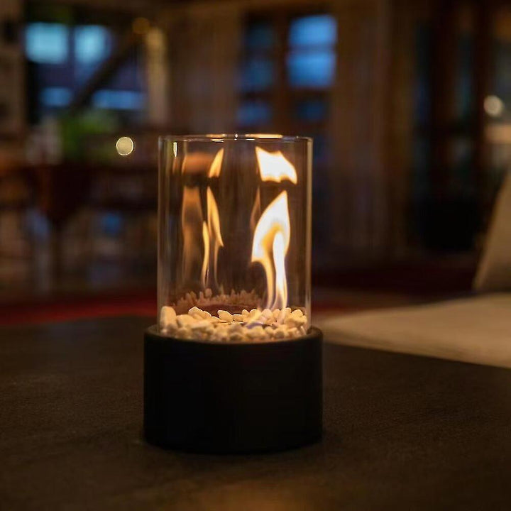 Lumora classic oil lamp, an exquisite table lamp for creating beautiful ambient home lighting.