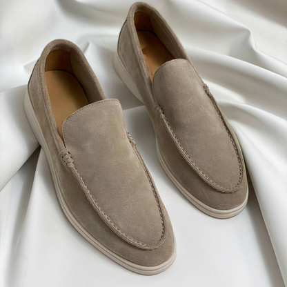 Stylish men's slip-on loafers, versatile formal dress shoes and comfortable everyday casual footwear.
