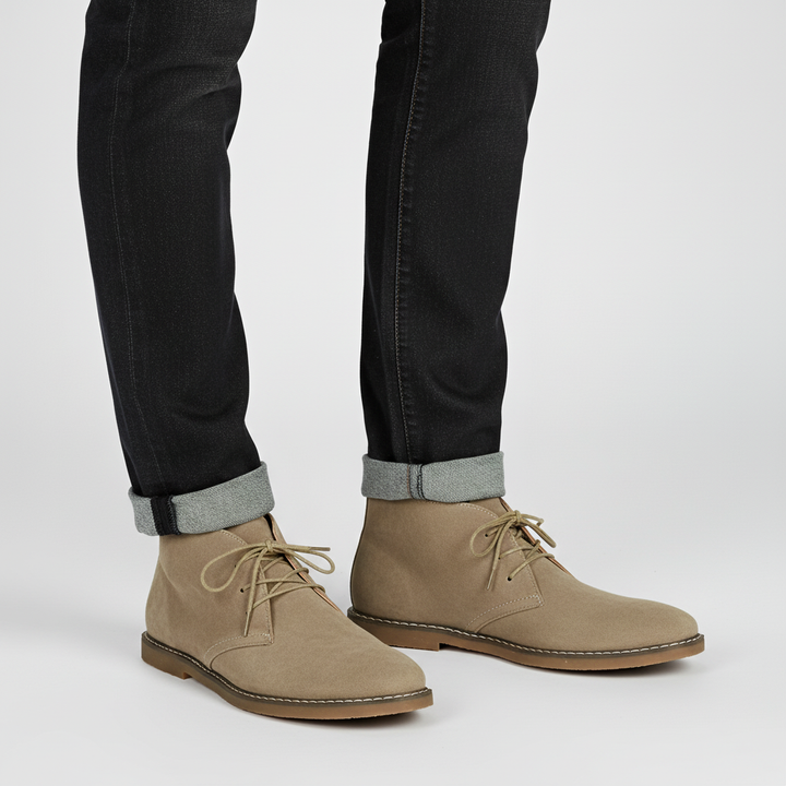 Classic men's dress shoes, high-quality leather, comfortable & versatile for any formal or casual occasion.