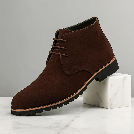 Classic men's everyday boots, durable & stylish, perfect for versatile casual and dress wear.