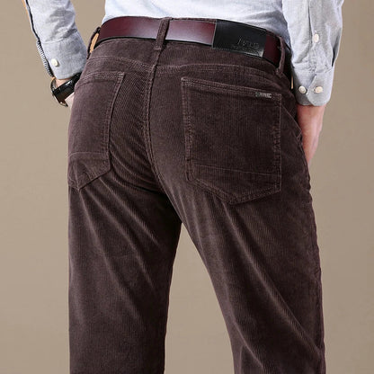 Men's straight-leg jeans, featuring a tailored fit and durable design for timeless casual style.