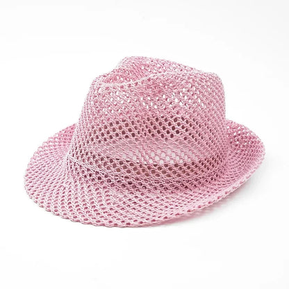 Classic Panama straw hat, unisex design, durable & stylish for beach, travel, and sunny days.
