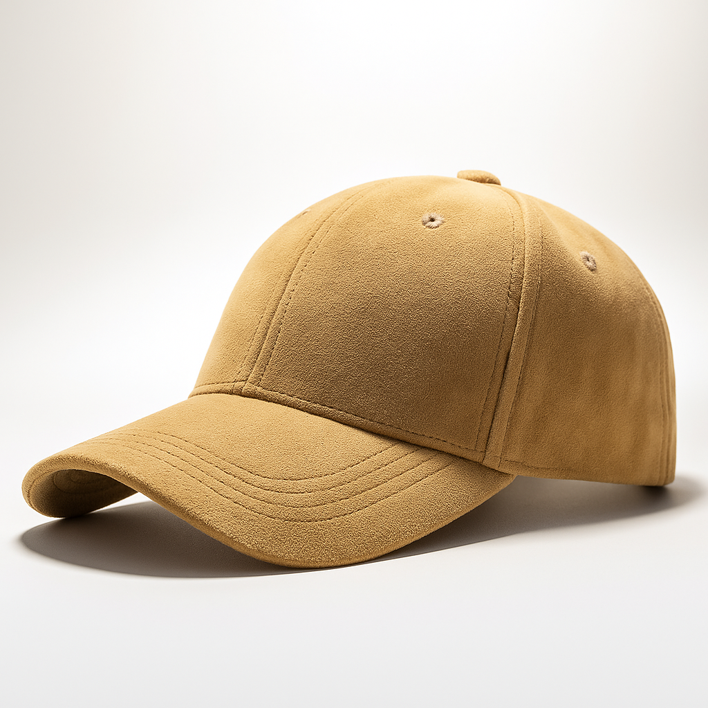 Classic style adjustable baseball cap, comfortable unisex design for daily wear.