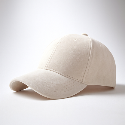 Versatile unisex adjustable baseball cap, classic design for a timeless, casual look.