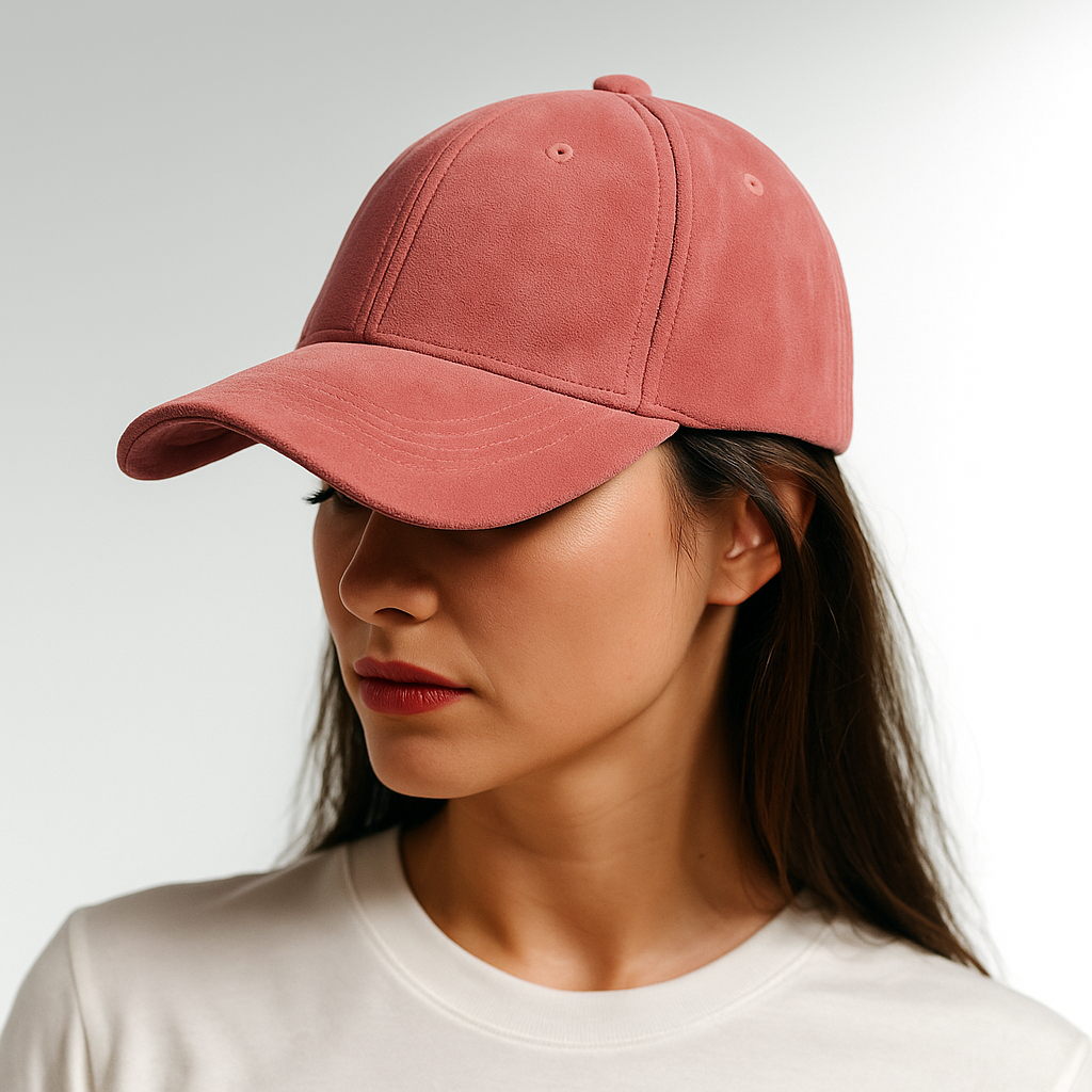 Stylish classic baseball cap for casual outings, unisex design, durable & adjustable.