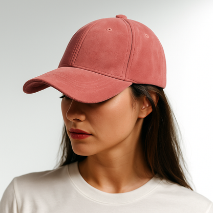 Stylish classic baseball cap for casual outings, unisex design, durable & adjustable.