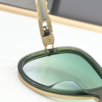 Classic aviator sunglasses for men & women, essential UV eye protection, stylish for everyday outdoor wear.