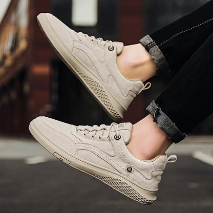 Comfortable men's everyday sneakers, retro 1987 style for a casual and versatile look.