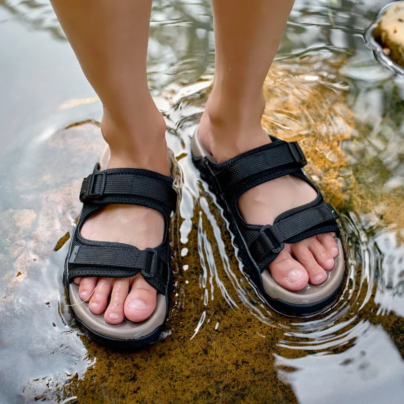 Men's TerraGlide hiking sandals, built tough for outdoor adventures & all-day wear.