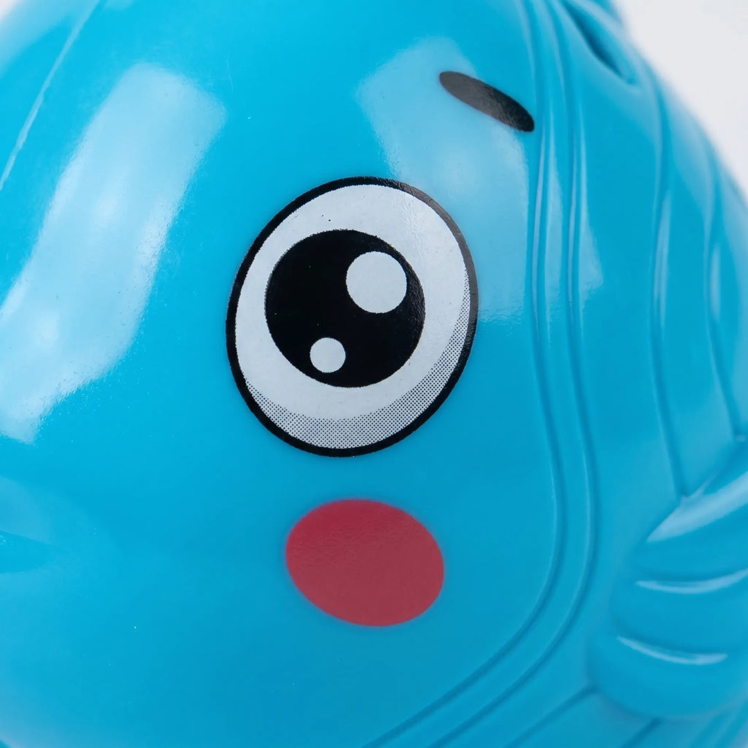 Engaging bath toys for kids & toddlers, featuring a fishing rod, net, and cute sea animal figures for splashy fun.