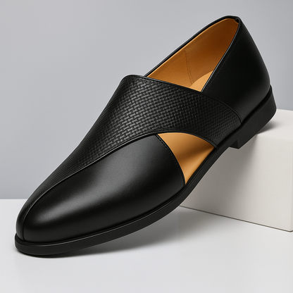 Men's everyday loafers with a refined finish, elevating your casual look effortlessly.
