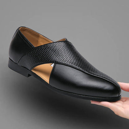 Men's versatile loafers, perfect go-to shoes for both casual and semi-formal events.