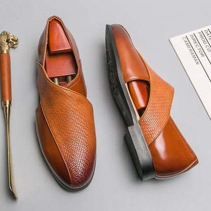 Stylish men's casual loafers, designed for comfort and effortless everyday wear.