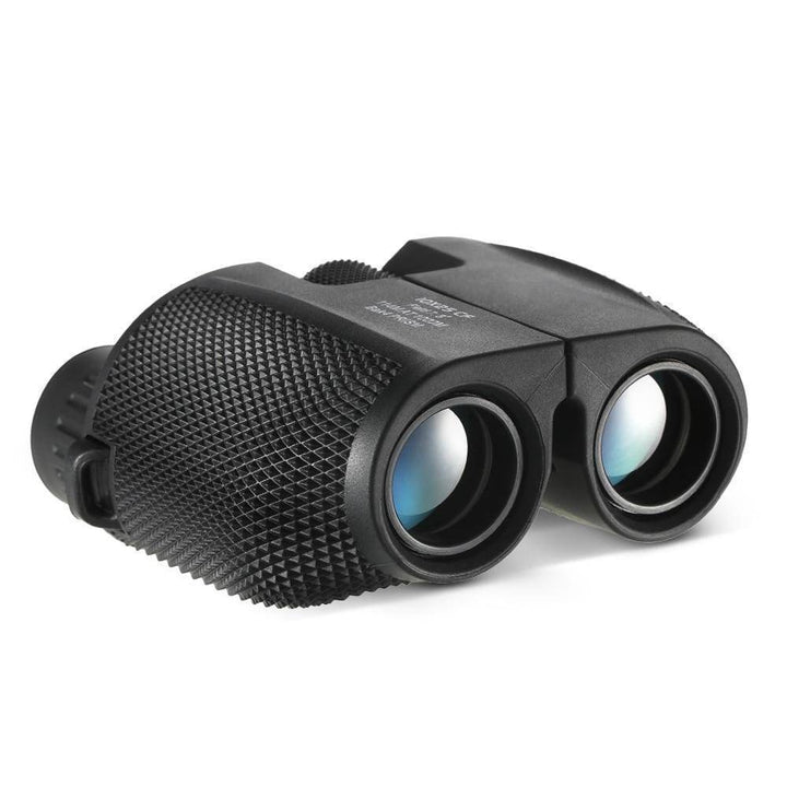 Ergonomic 10x magnification binoculars, perfect for hiking and bird watching