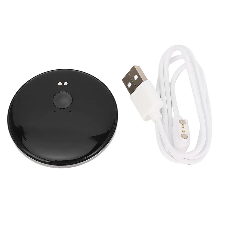 Compact AI language translator for real-time voice & text translation, ideal for global travel and communication.