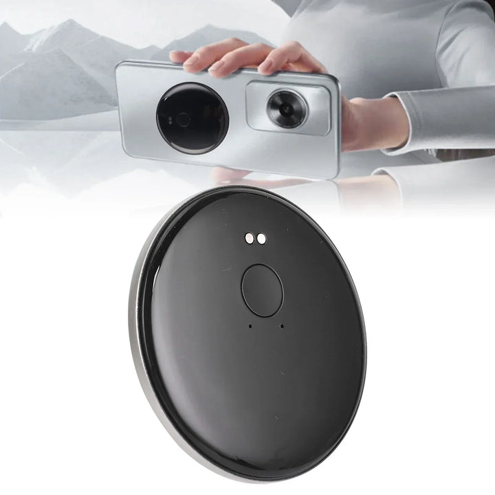Smart AI voice & text translator with real-time recognition, a portable communication tool for seamless global interactions.