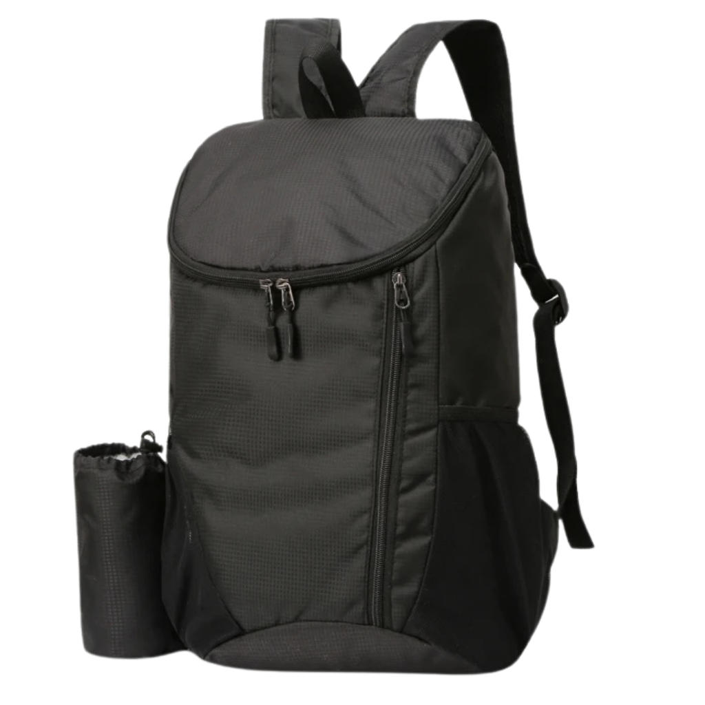 Compact Everyday Travel Backpack for daily use with multiple pockets, outdoor-ready design