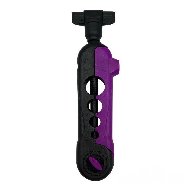 High-quality fishing line winder, ensures smooth spooling for spinning reels