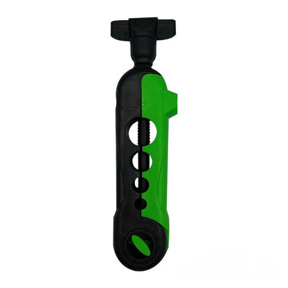 Lightweight fishing line winder, an essential fishing accessory for baitcasting setups