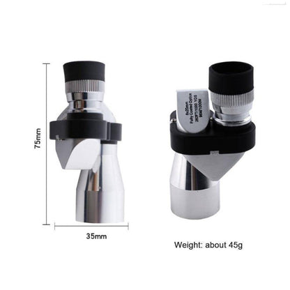 Adventure-ready compact night vision monocular, HD optical gear for outdoor observation