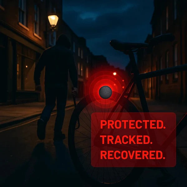Real-time 4G magnetic GPS tracker, waterproof design for all conditions.