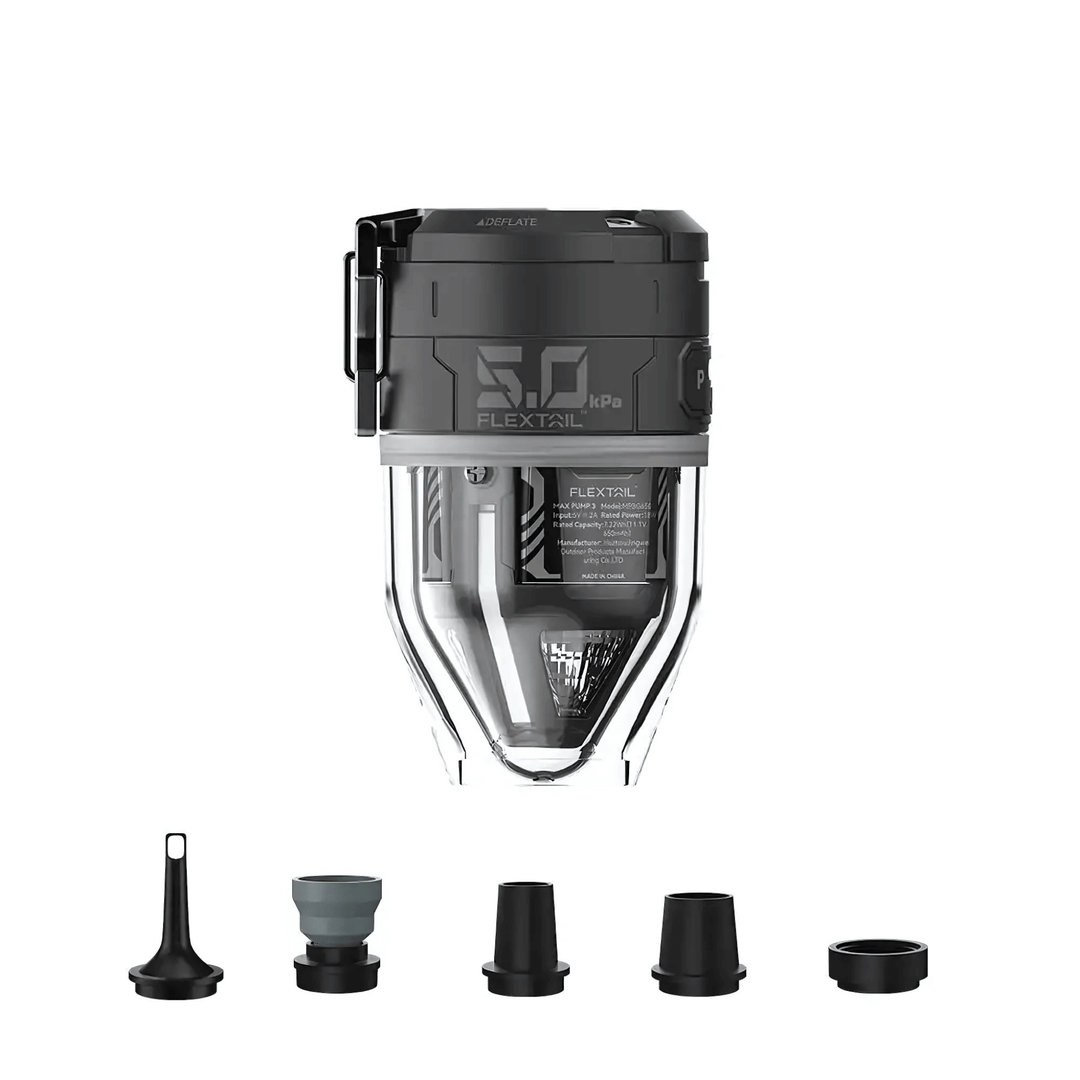 Compact portable tire mini air pump for bicycles, ideal for on-the-go cycling inflation needs.